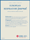European Respiratory Journal期刊封面